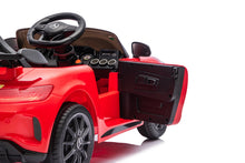 Load image into Gallery viewer, Mercedes-Benz GT R AMG ride-on car - interior dashboard