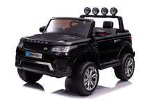 Load image into Gallery viewer, Range Rover Sport ride-on - front angle