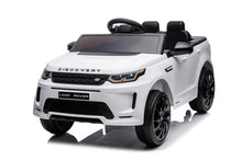 Load image into Gallery viewer, Land Rover Discovery ride-on SUV - front side