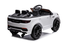 Load image into Gallery viewer, Land Rover Discovery ride-on SUV - rear interior