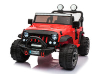 Load image into Gallery viewer, Rapid Jeep Ride-on 12V