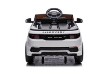 Load image into Gallery viewer, Land Rover Discovery ride-on SUV - rear
