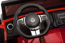 Load image into Gallery viewer, Rapid Jeep ride-on - steering wheel and dashboard
