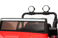 Load image into Gallery viewer, Rapid Jeep ride-on - roof spotlights

