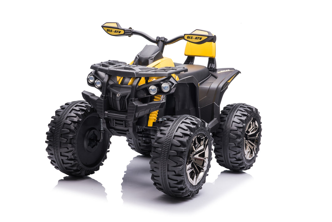 Super Quad Ride-on 12V