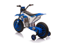 Load image into Gallery viewer, Motor Bike Ride-on 12V
