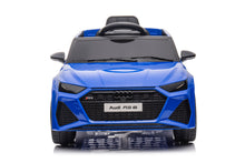 Load image into Gallery viewer, Audi Ride-on 12V
