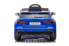 Load image into Gallery viewer, Audi Ride-on 12V
